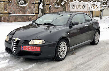 Купе Alfa Romeo GT 2005 в Києві