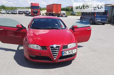 Купе Alfa Romeo GT 2004 в Львові