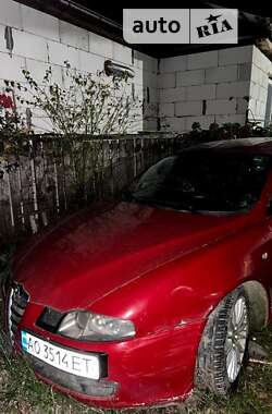 Купе Alfa Romeo GT 2006 в Тересве