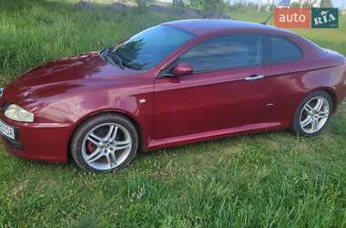 Купе Alfa Romeo GT 2005 в Харкові
