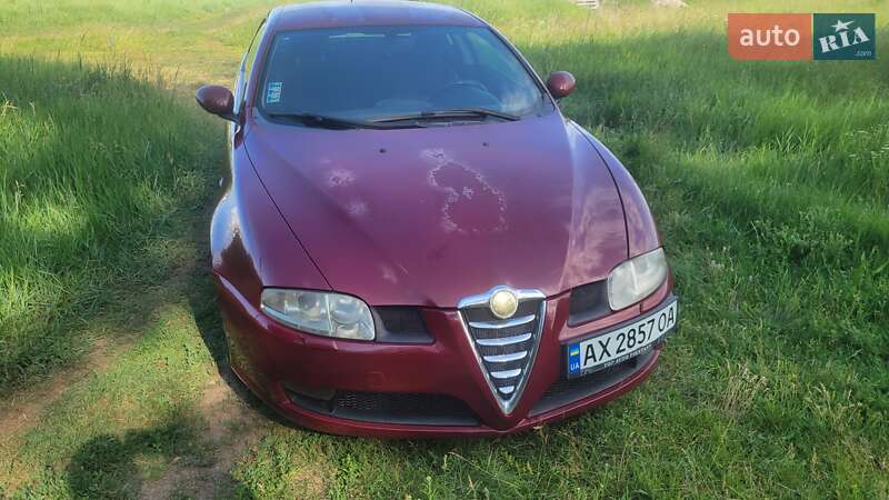Купе Alfa Romeo GT 2005 в Харькове