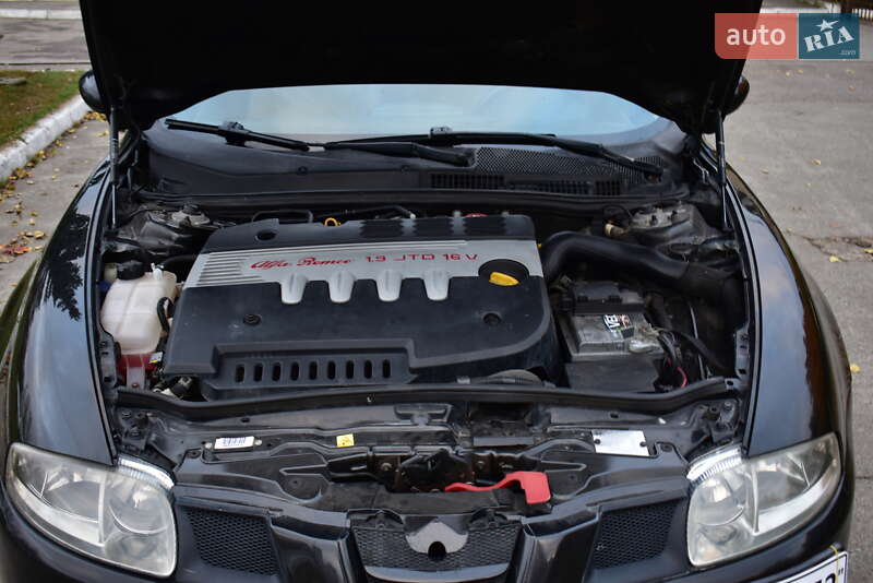 Купе Alfa Romeo GT 2005 в Киеве фото 22 Купе Alfa Romeo GT 2005 в Киеве