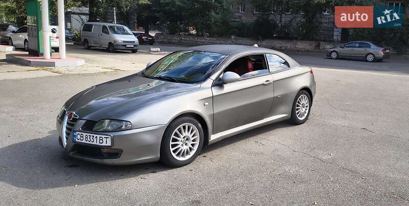 Купе Alfa Romeo GT 2004 в Днепре
