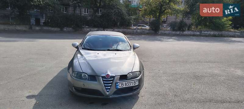 Купе Alfa Romeo GT 2004 в Днепре