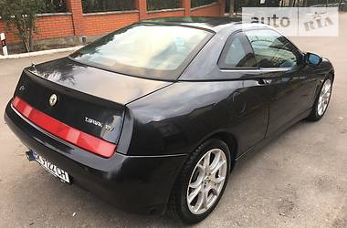 Купе Alfa Romeo GTV 1997 в Ровно