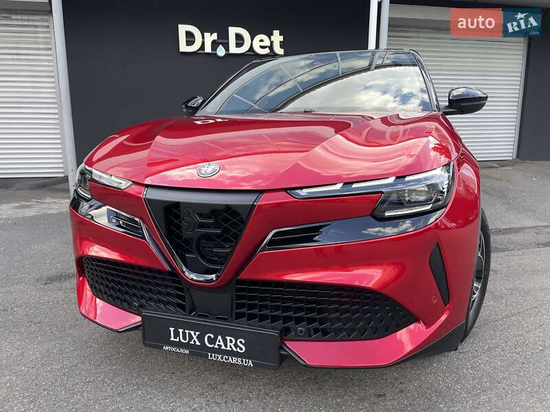 Внедорожник / Кроссовер Alfa Romeo Junior 2024 в Киеве фото 14 Внедорожник / Кроссовер Alfa Romeo Junior 2024 в Киеве