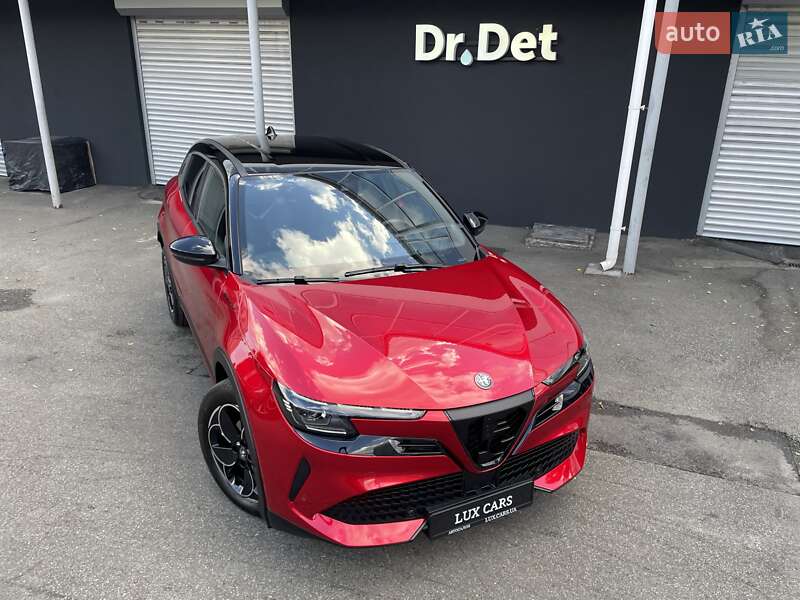 Внедорожник / Кроссовер Alfa Romeo Junior 2024 в Киеве фото 21 Внедорожник / Кроссовер Alfa Romeo Junior 2024 в Киеве