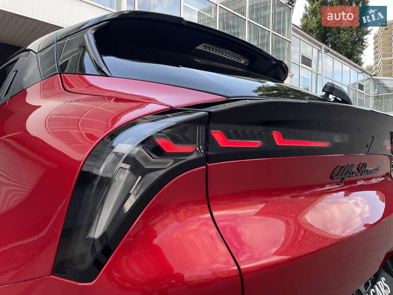 Внедорожник / Кроссовер Alfa Romeo Junior 2024 в Киеве фото 35 Внедорожник / Кроссовер Alfa Romeo Junior 2024 в Киеве