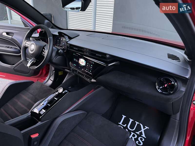 Внедорожник / Кроссовер Alfa Romeo Junior 2024 в Киеве фото 58 Внедорожник / Кроссовер Alfa Romeo Junior 2024 в Киеве