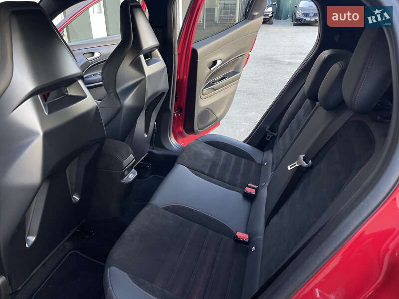 Внедорожник / Кроссовер Alfa Romeo Junior 2024 в Киеве фото 68 Внедорожник / Кроссовер Alfa Romeo Junior 2024 в Киеве