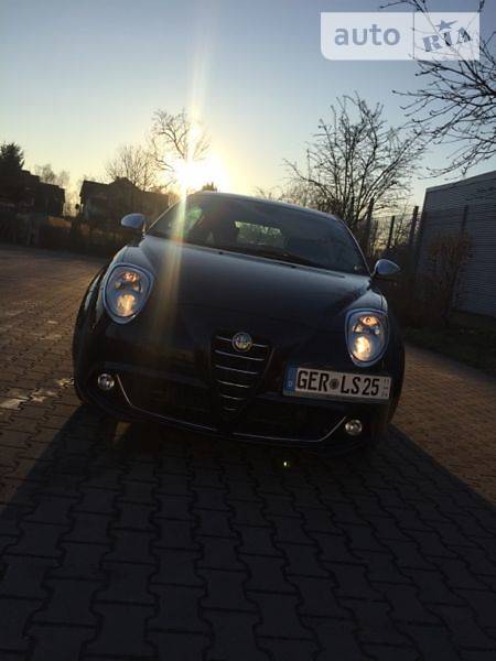 Хэтчбек Alfa Romeo MiTo 2011 в Львове