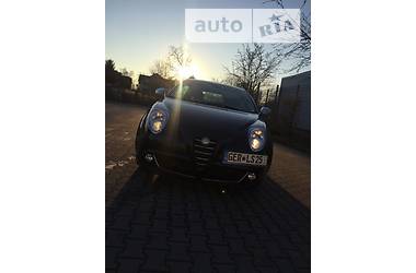 Хэтчбек Alfa Romeo MiTo 2011 в Львове