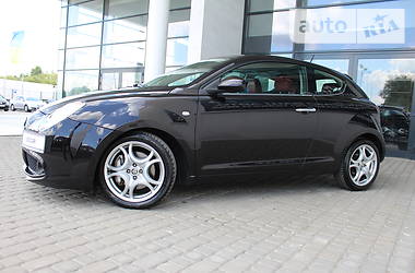 Хэтчбек Alfa Romeo MiTo 2009 в Полтаве