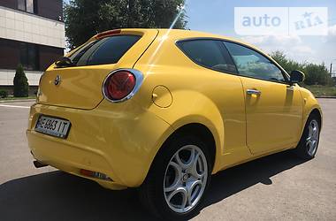 Хэтчбек Alfa Romeo MiTo 2012 в Днепре