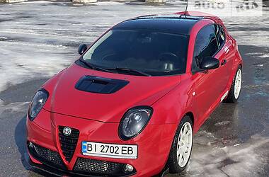 Купе Alfa Romeo MiTo 2009 в Полтаве