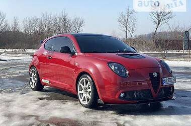 Купе Alfa Romeo MiTo 2009 в Полтаве