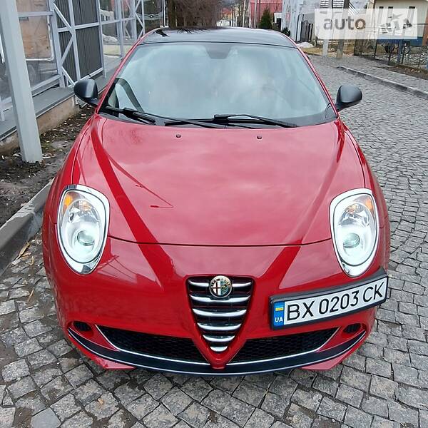 Хэтчбек Alfa Romeo MiTo 2009 в Хмельницком