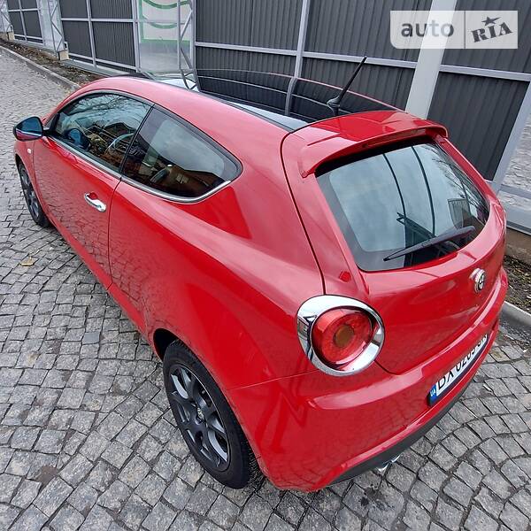 Хэтчбек Alfa Romeo MiTo 2009 в Хмельницком