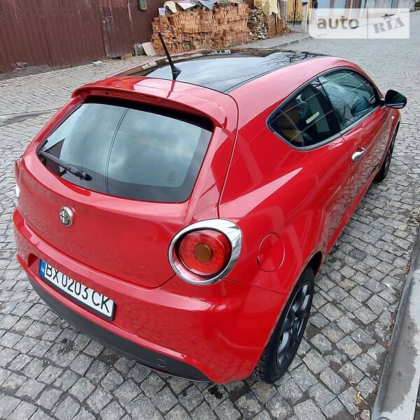 Хэтчбек Alfa Romeo MiTo 2009 в Хмельницком