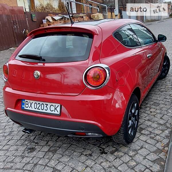 Хэтчбек Alfa Romeo MiTo 2009 в Хмельницком