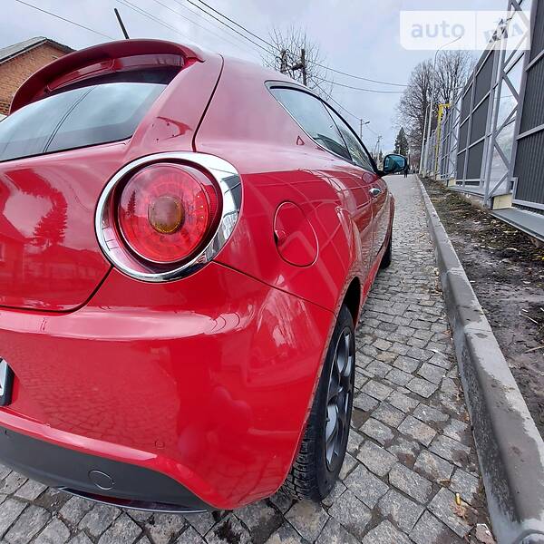 Хэтчбек Alfa Romeo MiTo 2009 в Хмельницком