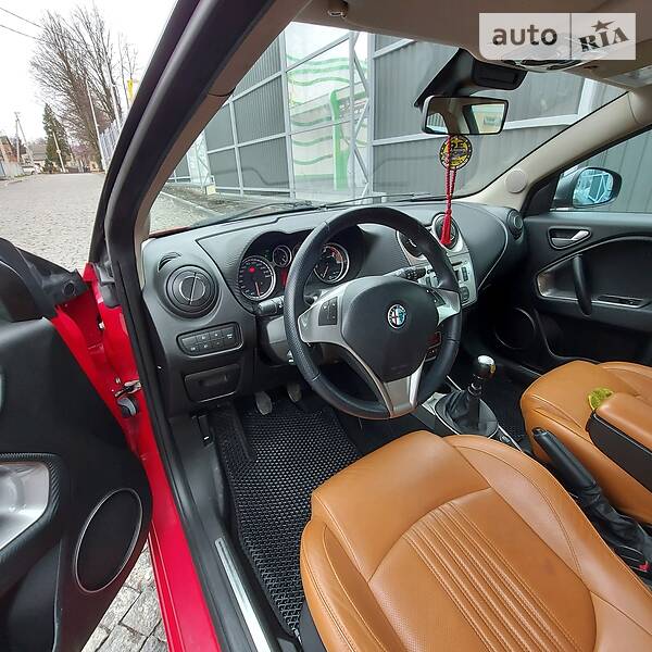 Хэтчбек Alfa Romeo MiTo 2009 в Хмельницком