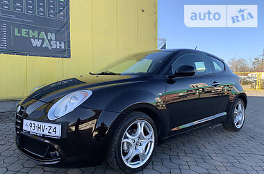 Хетчбек Alfa Romeo Mito 2009 в Львові