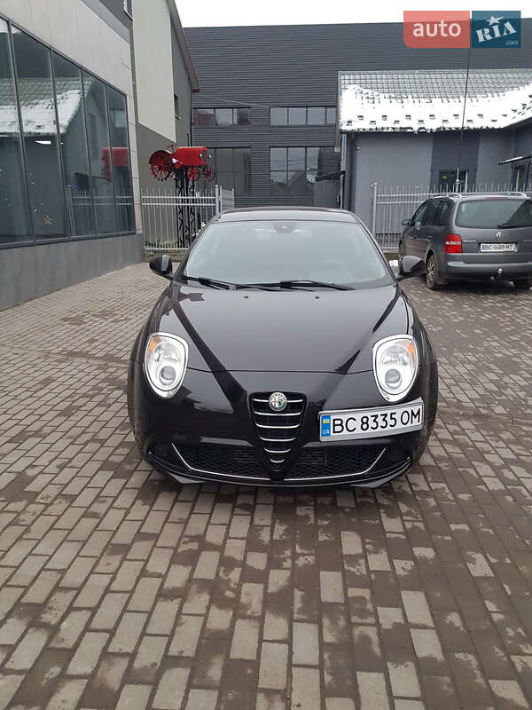 Хэтчбек Alfa Romeo MiTo 2010 в Радехове