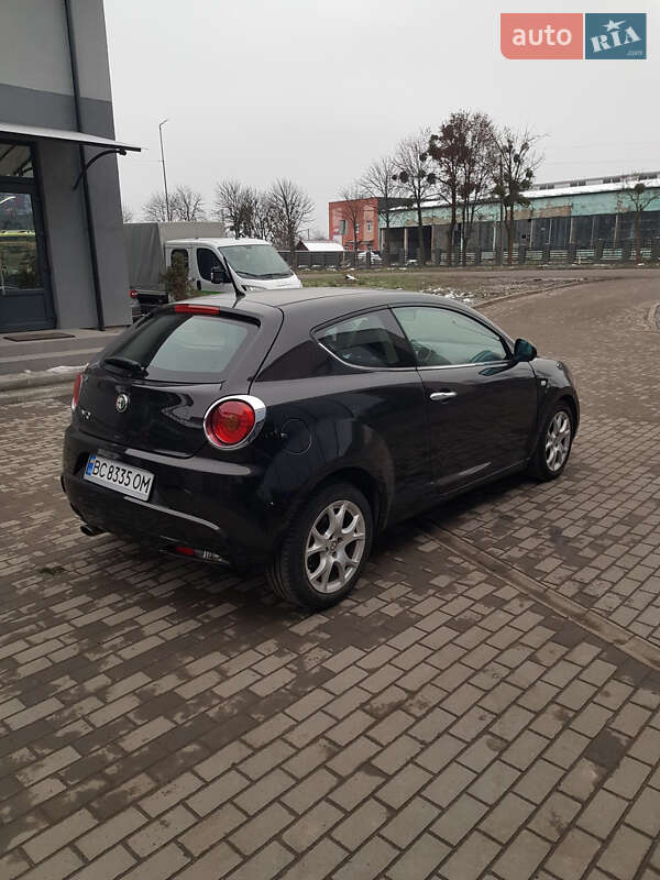 Хэтчбек Alfa Romeo MiTo 2010 в Радехове