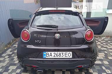 Хетчбек Alfa Romeo MiTo 2011 в Кропивницькому