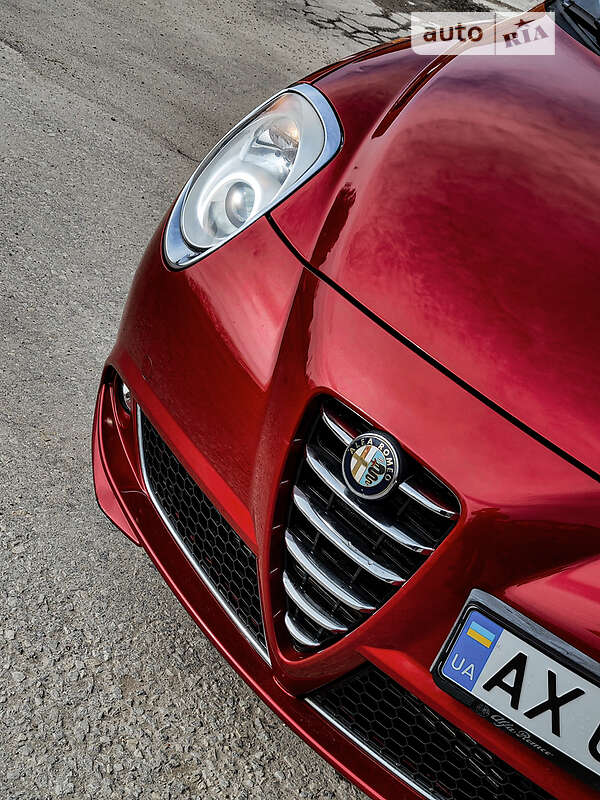 Alfa Romeo MiTo 2012