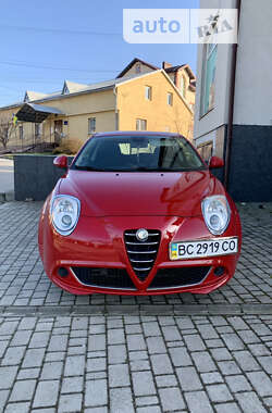 Хэтчбек Alfa Romeo MiTo 2010 в Львове