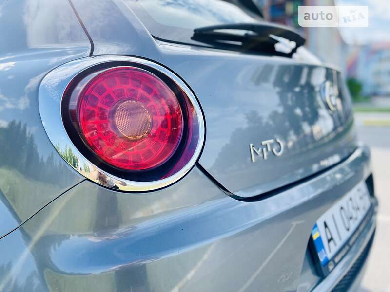 Хэтчбек Alfa Romeo MiTo 2012 в Киеве