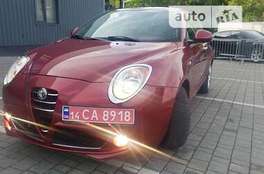 Хетчбек Alfa Romeo MiTo 2010 в Стрию