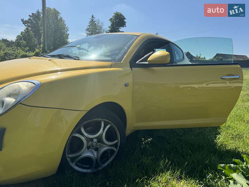 Alfa Romeo MiTo 2012