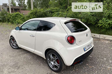 Хетчбек Alfa Romeo MiTo 2010 в Києві