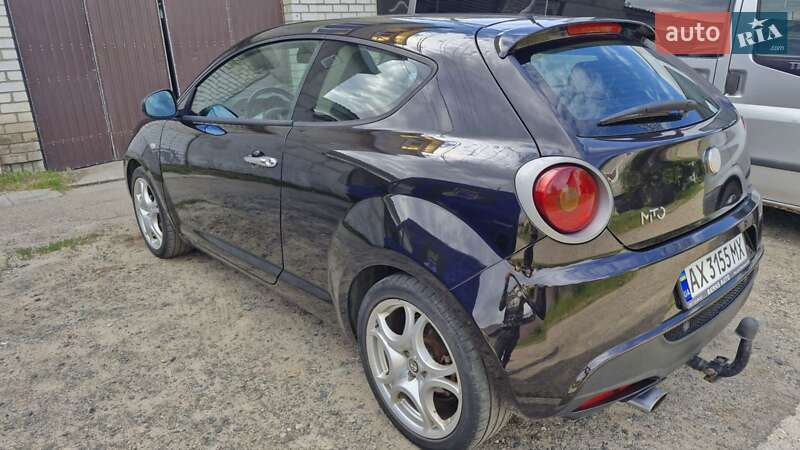 Хетчбек Alfa Romeo MiTo 2009 в Харкові