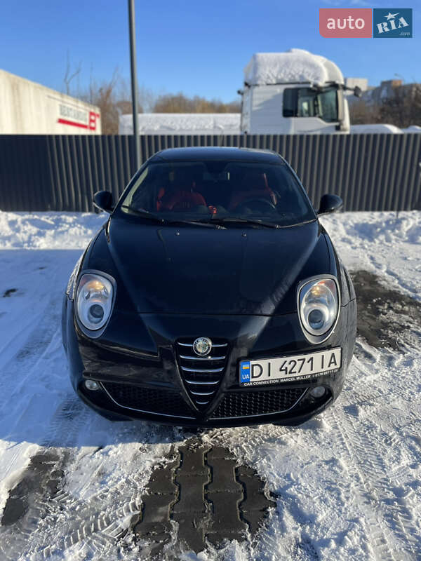 Хетчбек Alfa Romeo MiTo 2010 в Хмельницькому