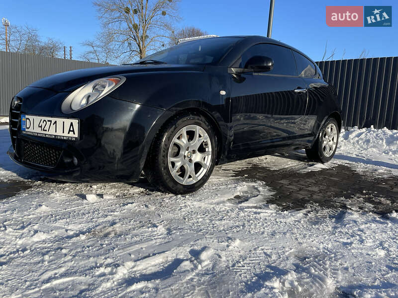 Alfa Romeo MiTo 2010