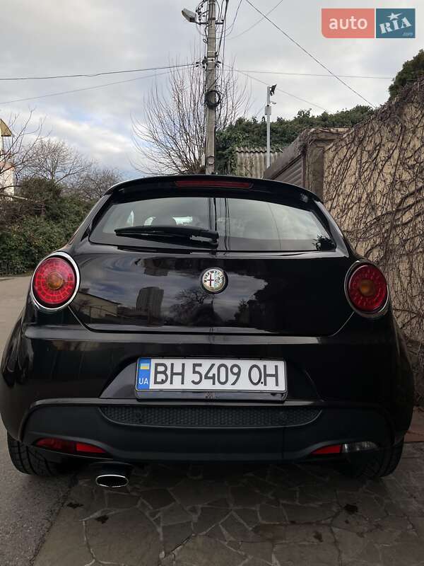 Хетчбек Alfa Romeo MiTo 2011 в Одесі