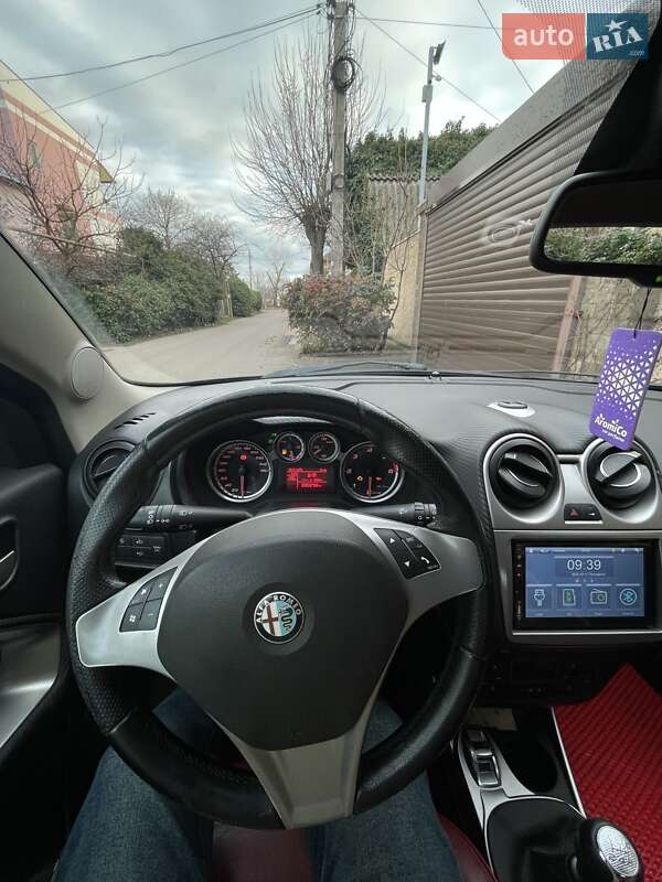 Хетчбек Alfa Romeo MiTo 2011 в Одесі