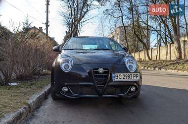 Хэтчбек Alfa Romeo MiTo 2012 в 