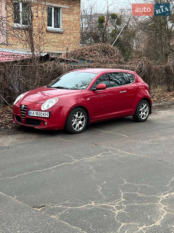 Хетчбек Alfa Romeo MiTo 2009 в Києві