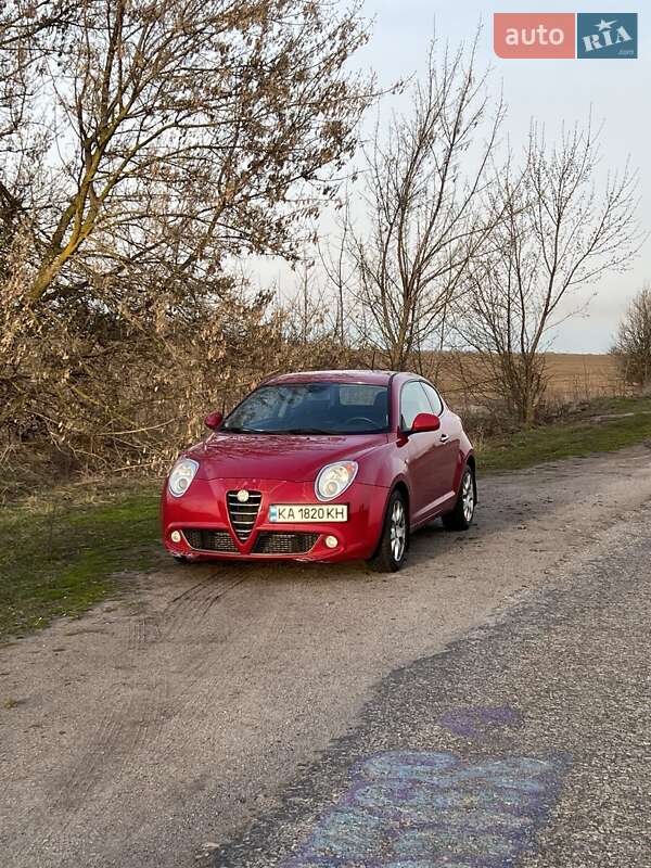 Хетчбек Alfa Romeo MiTo 2009 в Києві