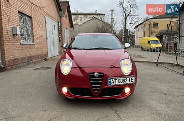 Хэтчбек Alfa Romeo MiTo 2011 в 