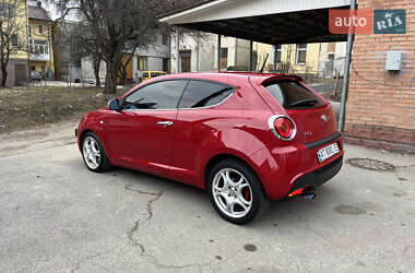 Хэтчбек Alfa Romeo MiTo 2011 в 