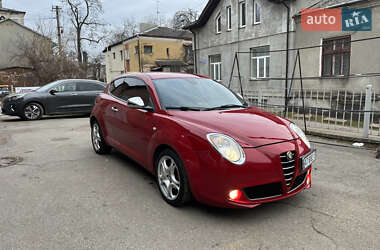 Хэтчбек Alfa Romeo MiTo 2011 в 