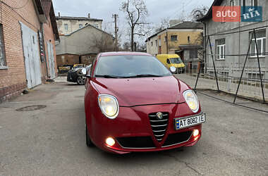 Хэтчбек Alfa Romeo MiTo 2011 в 