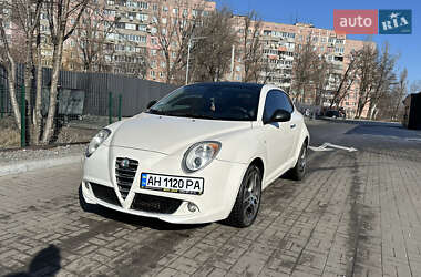 Хэтчбек Alfa Romeo MiTo 2011 в 