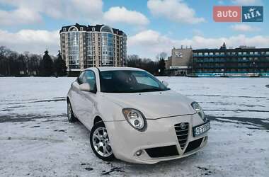 Хетчбек Alfa Romeo MiTo 2011 в Кременчуці